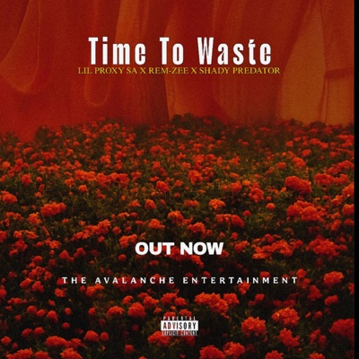 Time To Waste (feat. Rem-Zee & Shady Predator) - Single