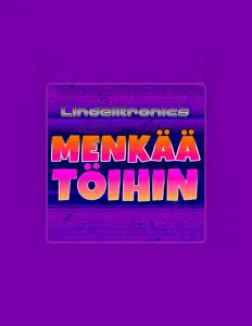 Lindelltronics dinle, müzik videolarını izle, biyografisini oku, tur tarihlerini ve daha fazlasını gör!