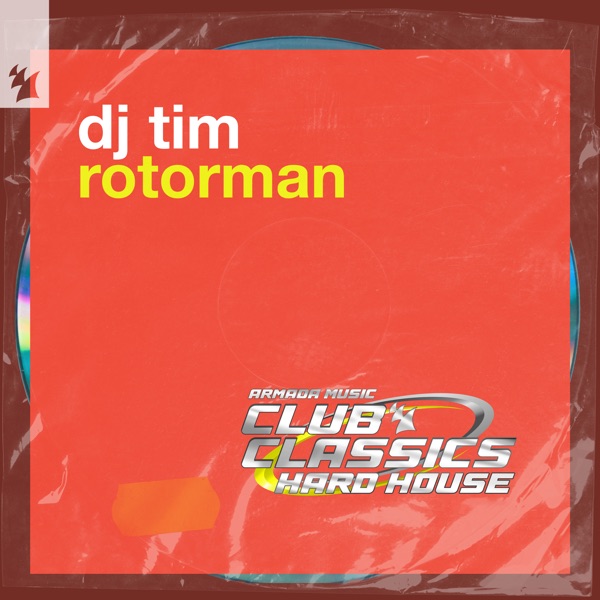 Rotorman - Single