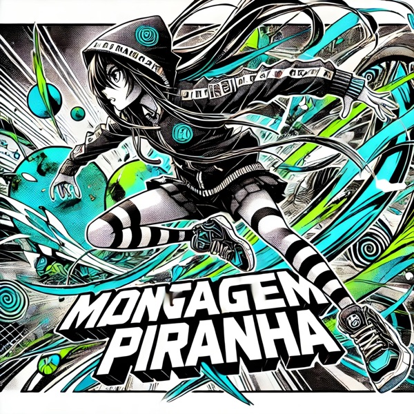 MONTAGEM PIRANHA - EP