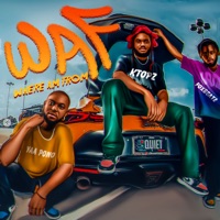 Waf - Single - Ktopz, Fox Beatz & Yaa Pono