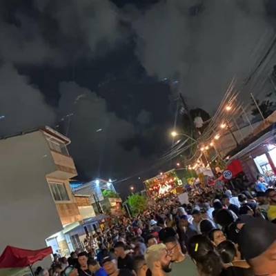 Mtg Bate a bunda forte (feat. DJ BS SANTOS) - Single