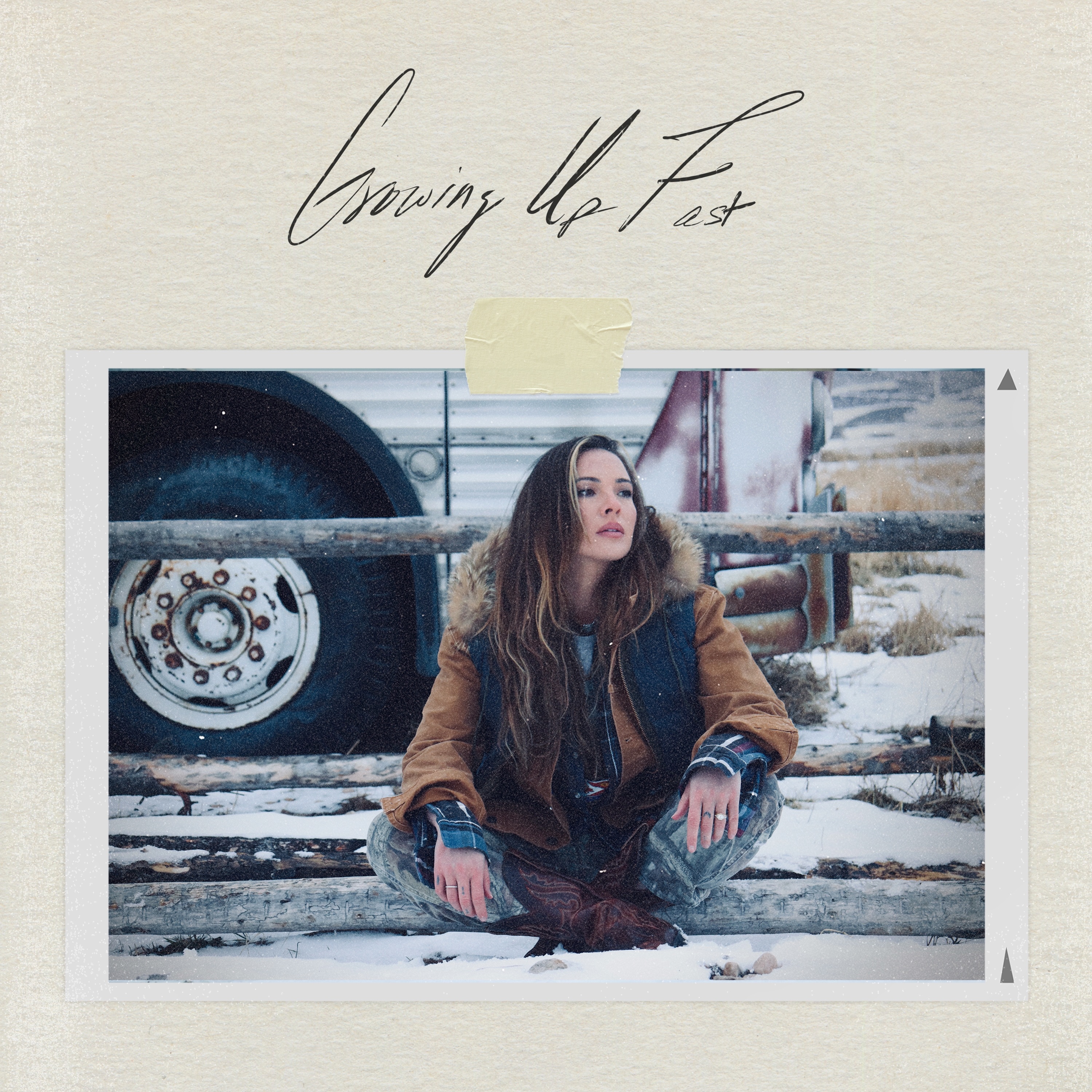 Growing Up Fast - Single