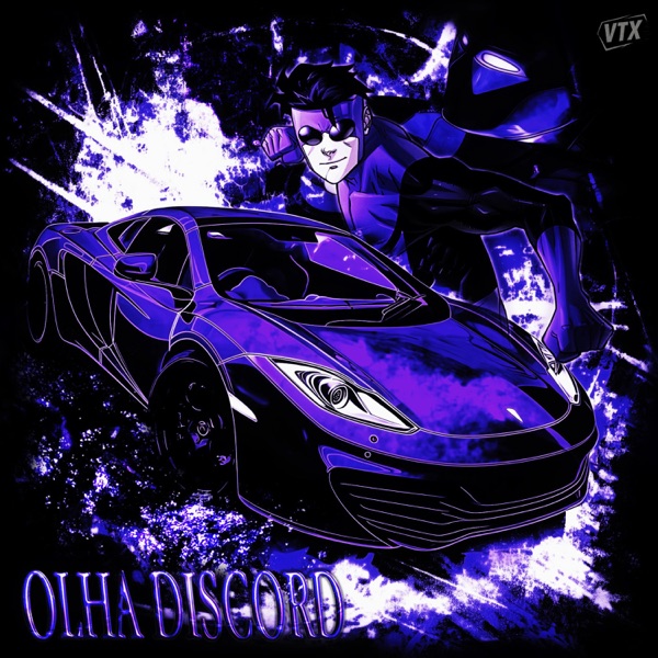 OLHA DISCORD (feat. ZXKHAR & Power) - EP