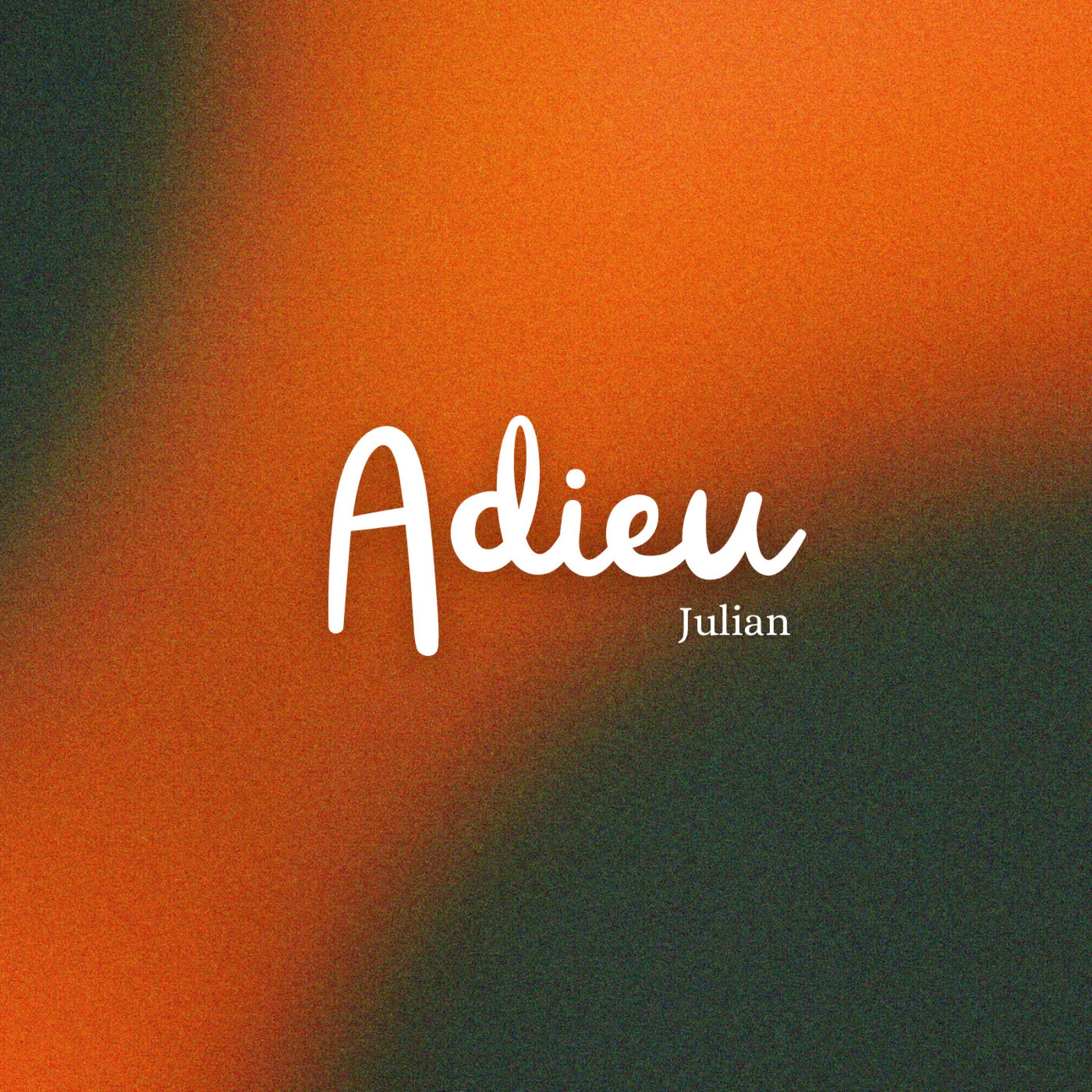 Adieu - Single