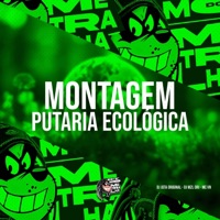 Montagem Putaria Ecológica - Single - DJ JOTA ORIGINAL, DJ MZL ORI & MC VN