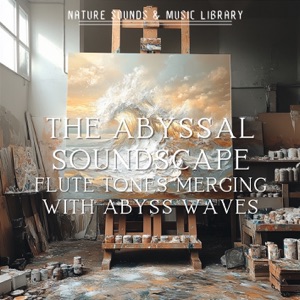 The Abyssal Soundscape: Flute Tones Merging with Abyss Waves