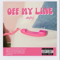 Off My Line (feat. YNOT) - Single - Hayley