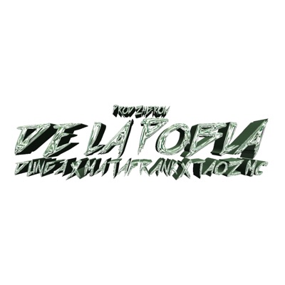 DE LA POBLA - Single