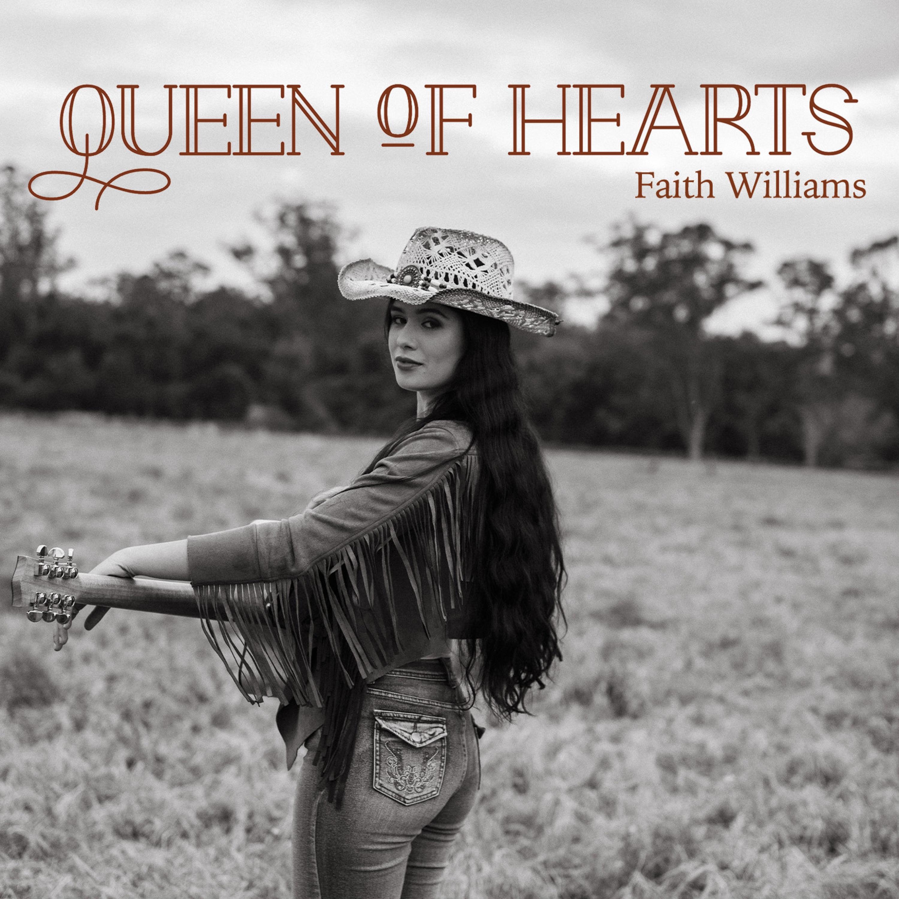 Queen of Hearts - EP