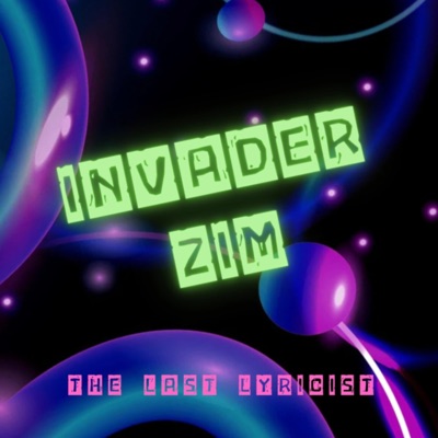Invader Zim - Single