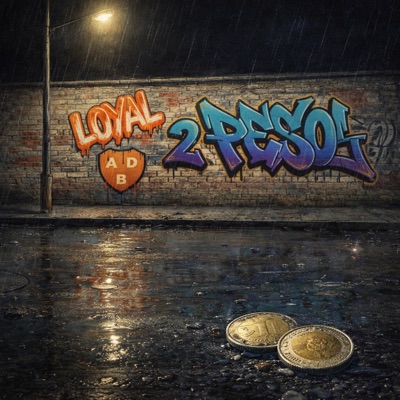 2 pesos (feat. BLES.GO & Cocachorra) - Single