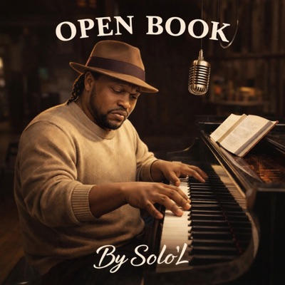 Open Book - Single
