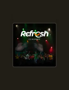 聆聽 CE WORSHIP、觀看音樂影片、閱讀小傳、查看巡演日期等！