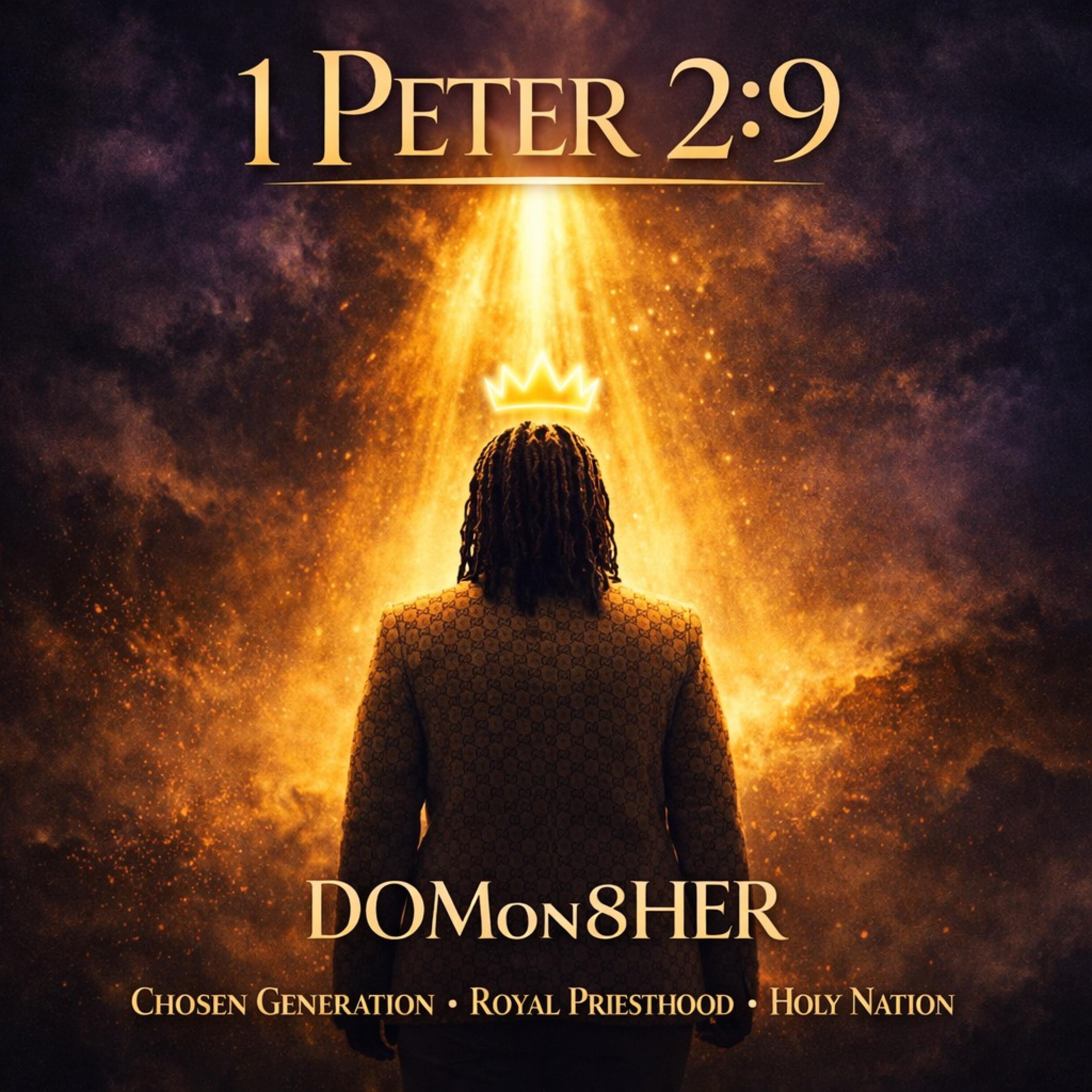 1Peter 2:9