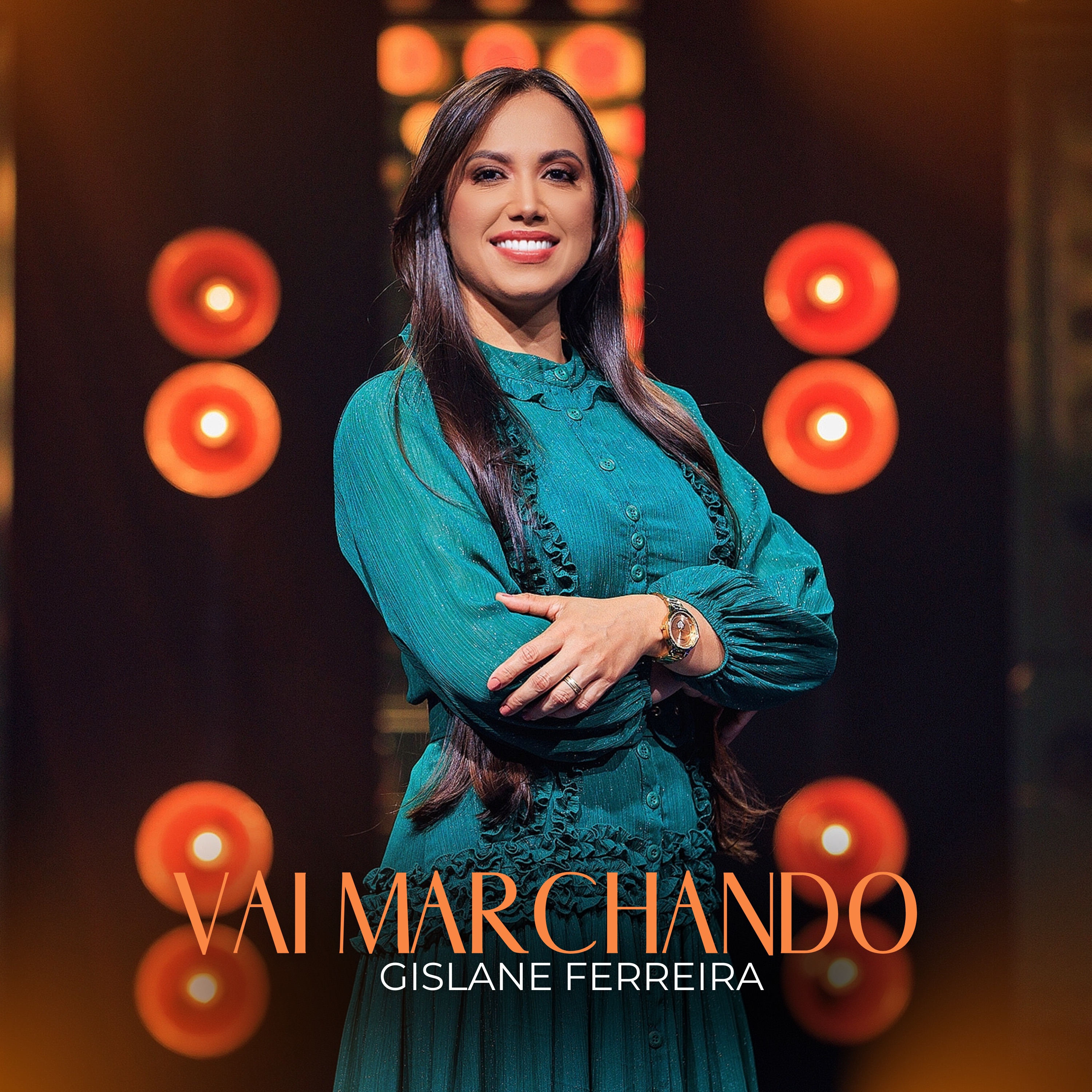 Vai Marchando - Single