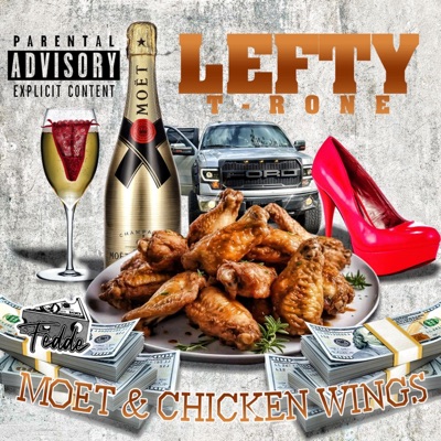 MOET & CHICKEN WINGS