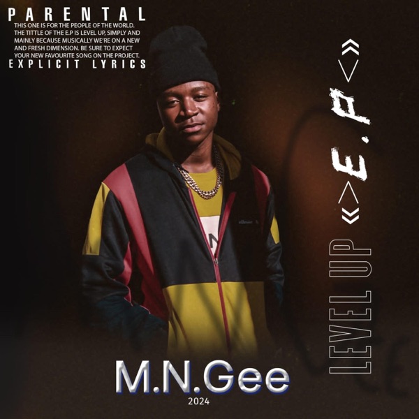 LEVEL UP EP