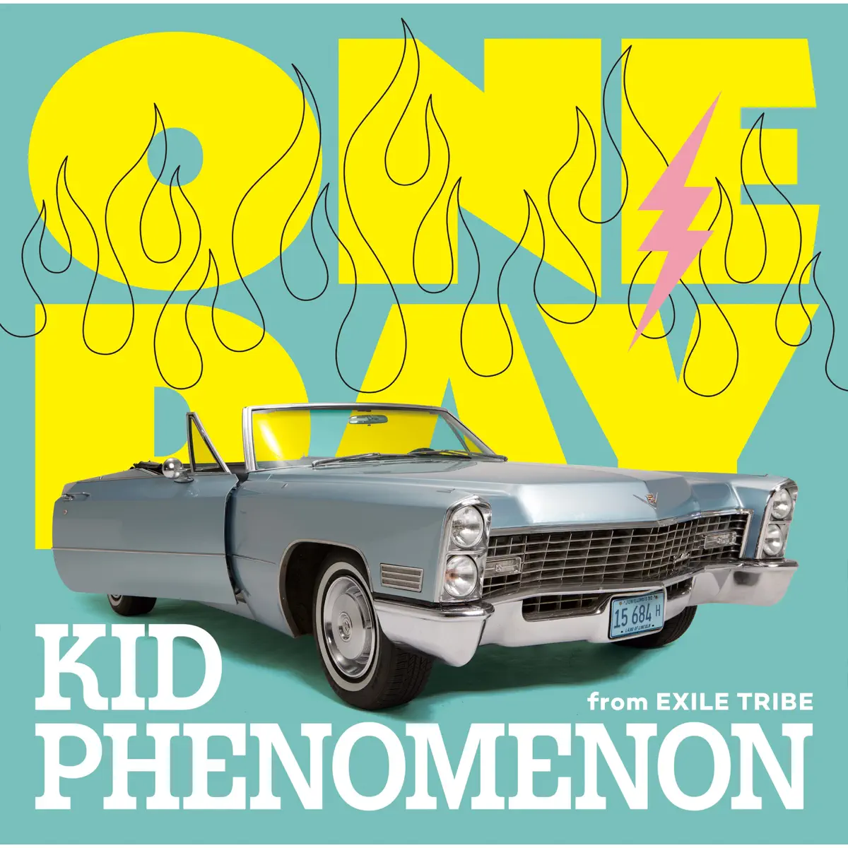 KID PHENOMENON from EXILE TRIBE - ONE DAY - Single (2024) [iTunes Plus AAC M4A]-新房子