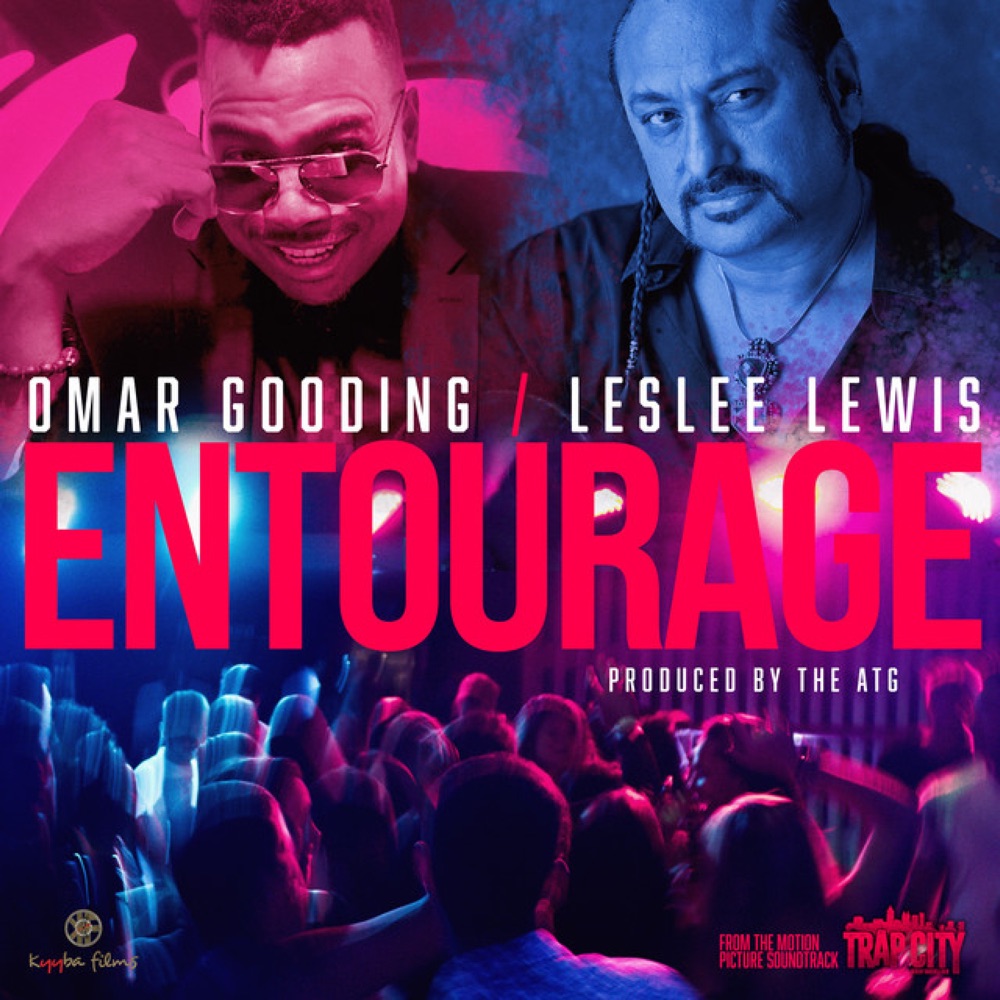 Обложка альбома «Entourage - Single» — Omar Gooding & Leslee Lewis