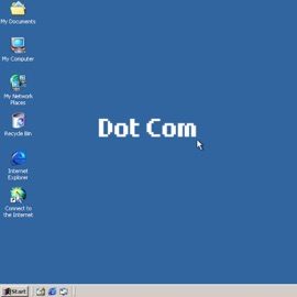 Dot Com callmestevieray