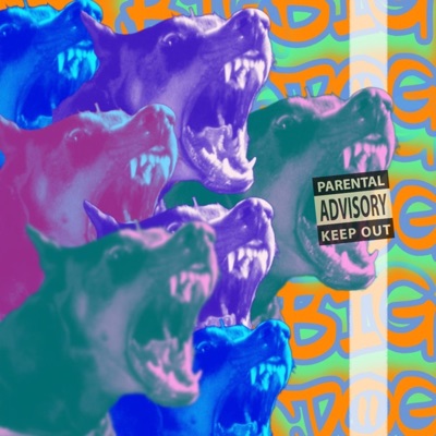 BIG DOG (feat. Gino Roze) - Single