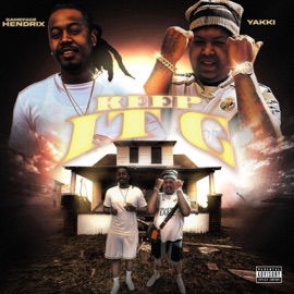 Keep it G (feat. Yakki) GAMEFACE HENDRIX