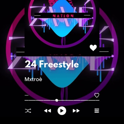 24 Freestyle - Single