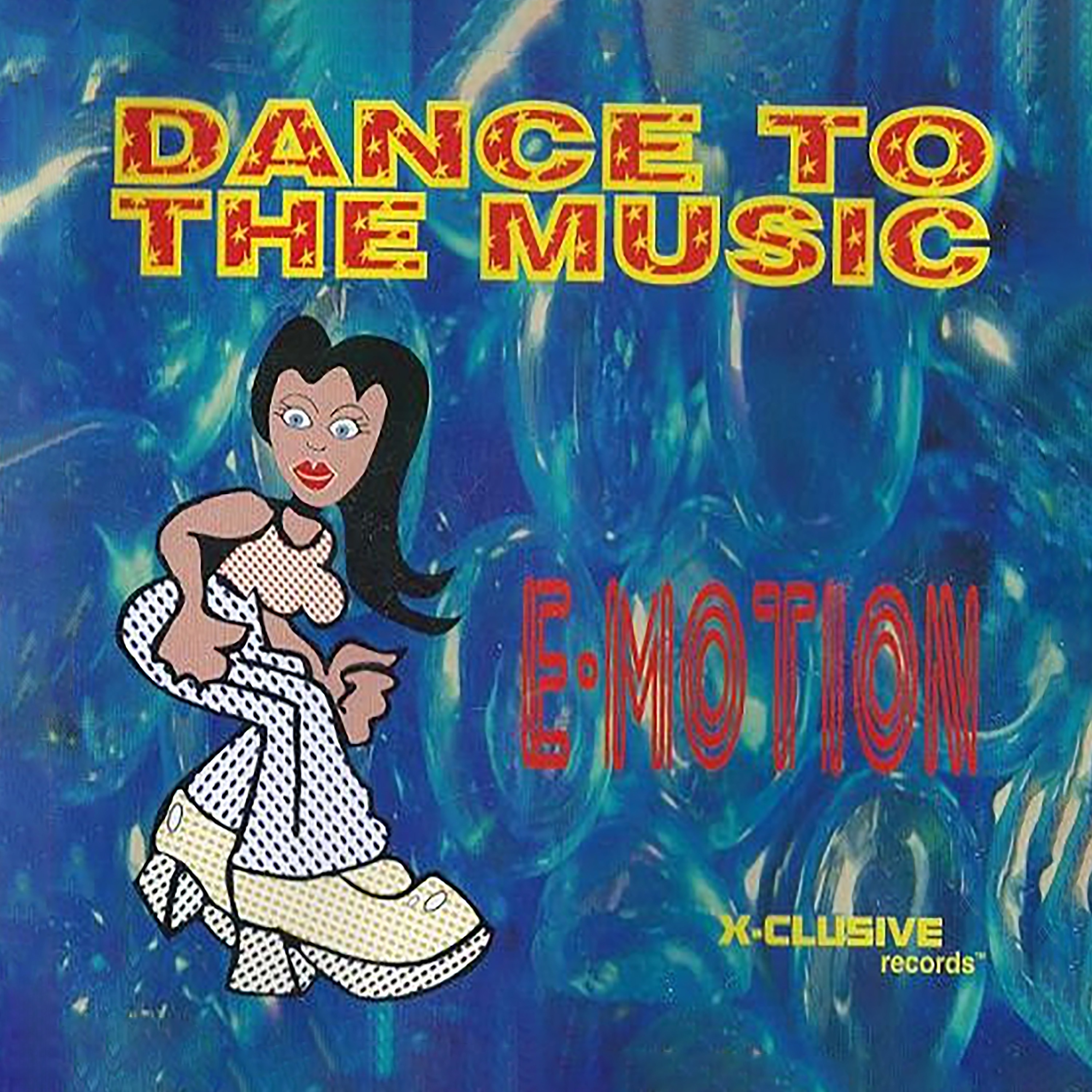 Dance To The Music - Single