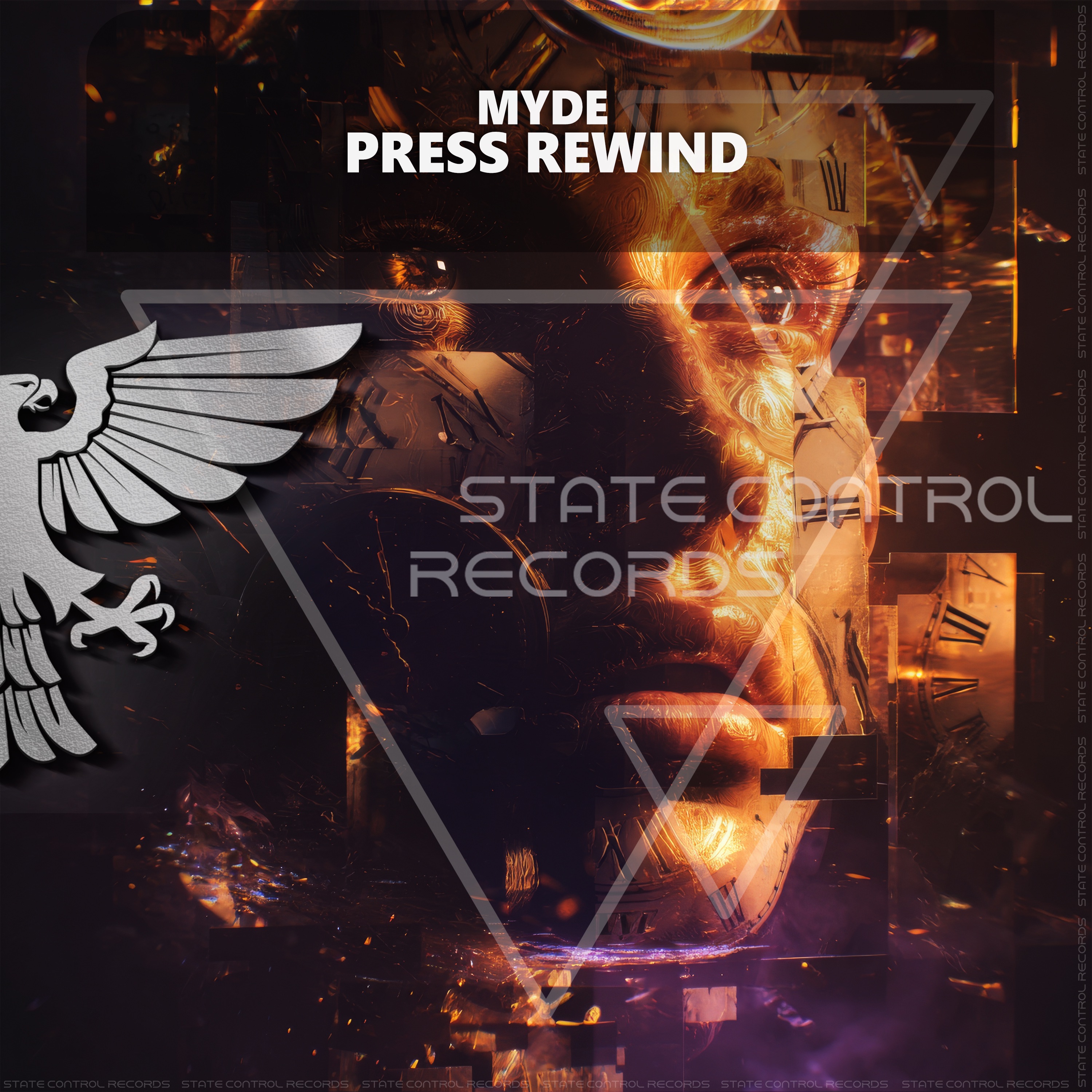 Press Rewind - Single