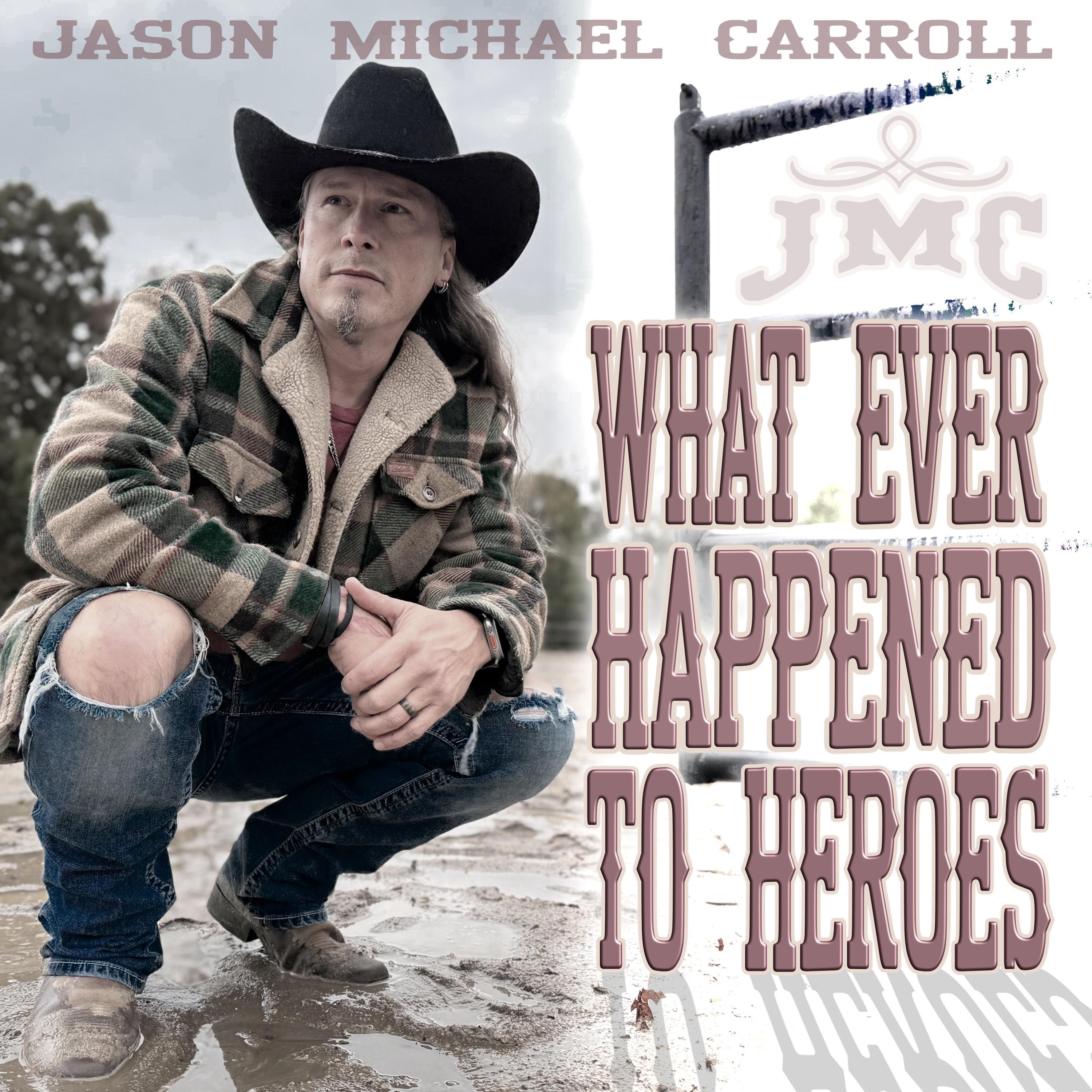 What Ever Happened To Heroes - Single