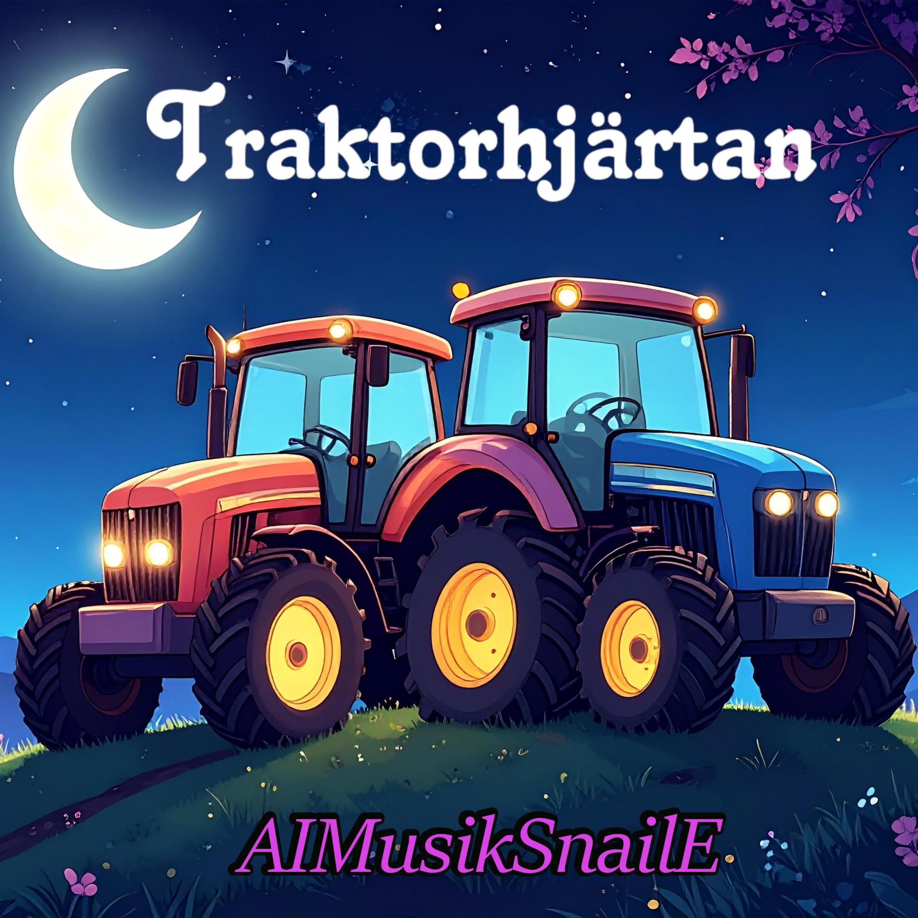 Traktorhjärtan - Single