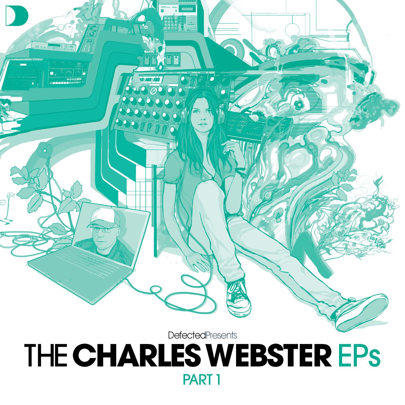 Defected Presents the Charles Webster Eps Pt. 1