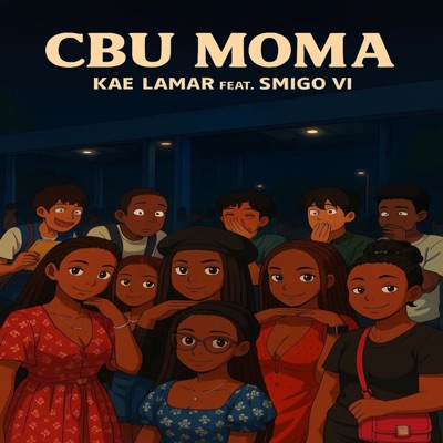 Cbu Moma's (feat. Smigo VL) - Single