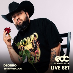 Deorro at EDC Las Vegas, 2024: Cosmic Meadow Stage (DJ Mix)