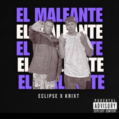 EL MALEANTE (feat. Krixt) - Single