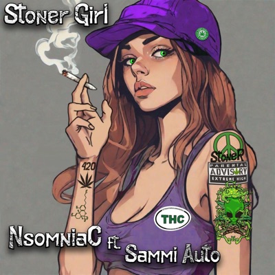 Stoner Girl (feat. Sammi Auto) - Single
