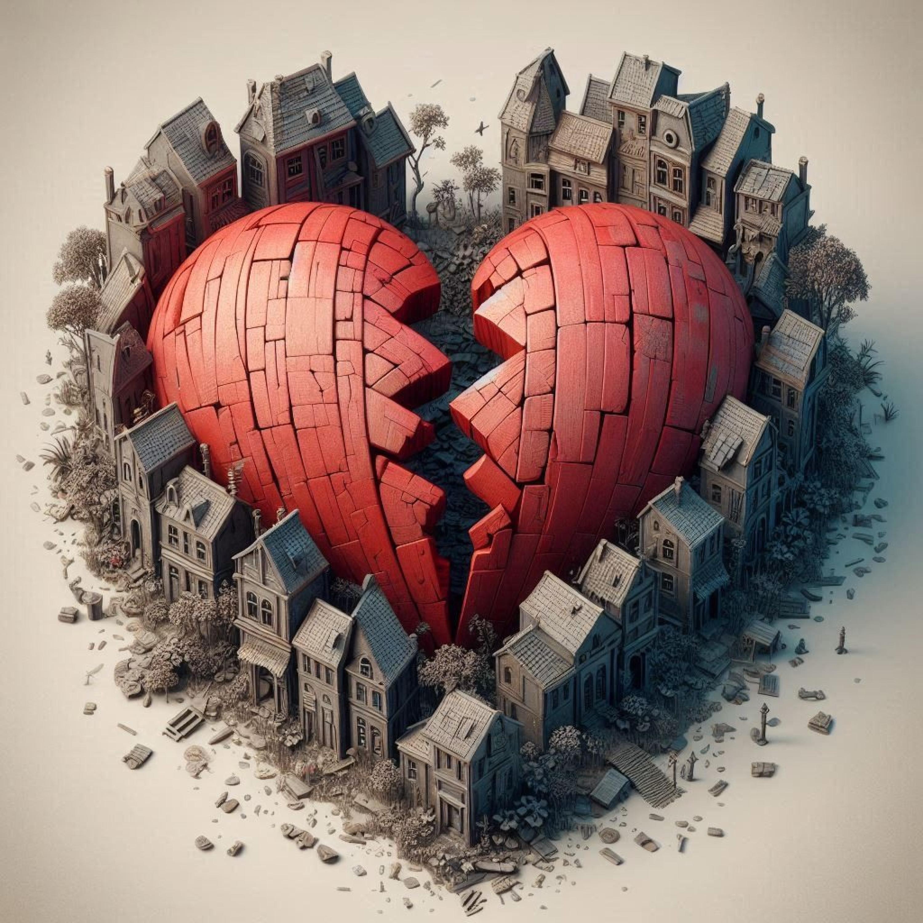 Ain't a love song - Single