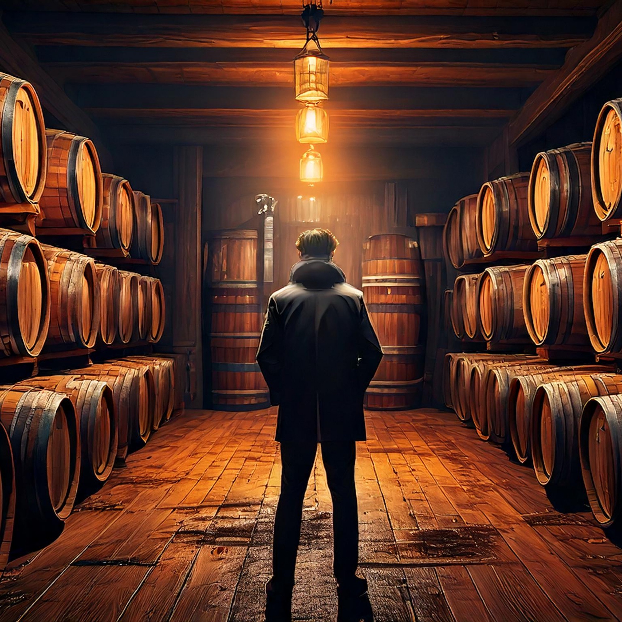 Vaatides viski - Single