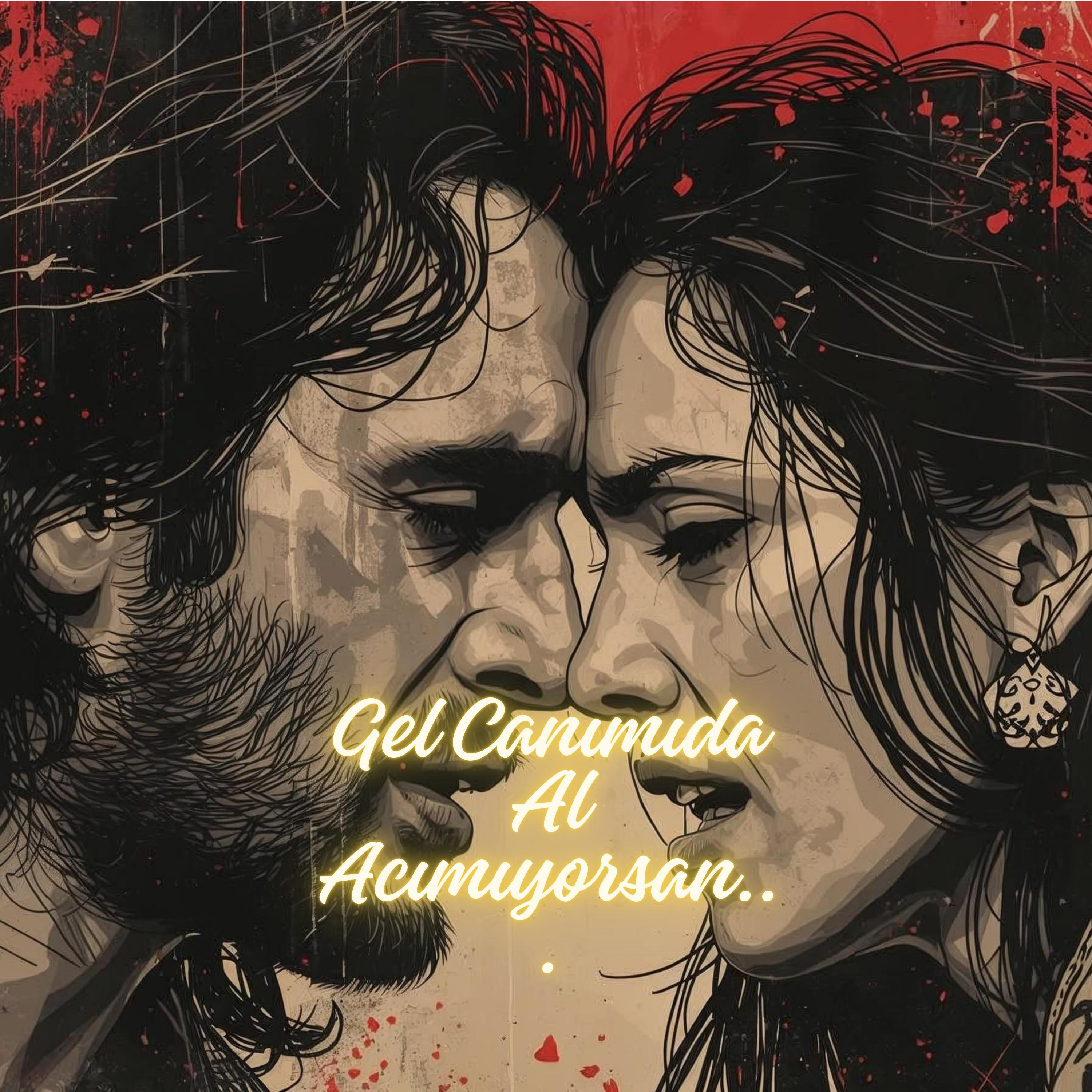 Gel Canımıda Al Acımıyorsan / Psychedelic Anatolian Rock / Suhey Yayla - Single