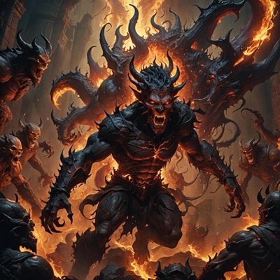 Raw From Hell (Extended) - Single