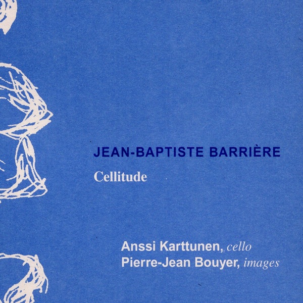 Barrière: Cellitude - EP