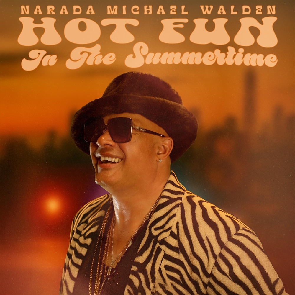 Обложка альбома «Hot Fun in the Summertime - Single» — N.M. Walden