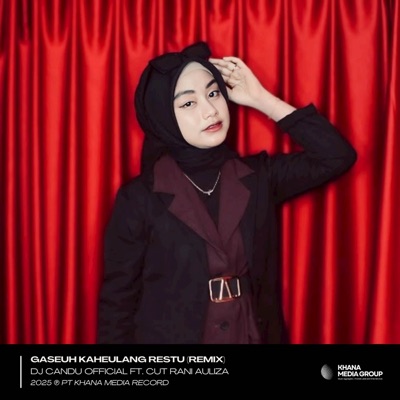 Gaseh Terhalang Restu (DJ Candu Remix) [feat. Cut Rani Auliza] - Single