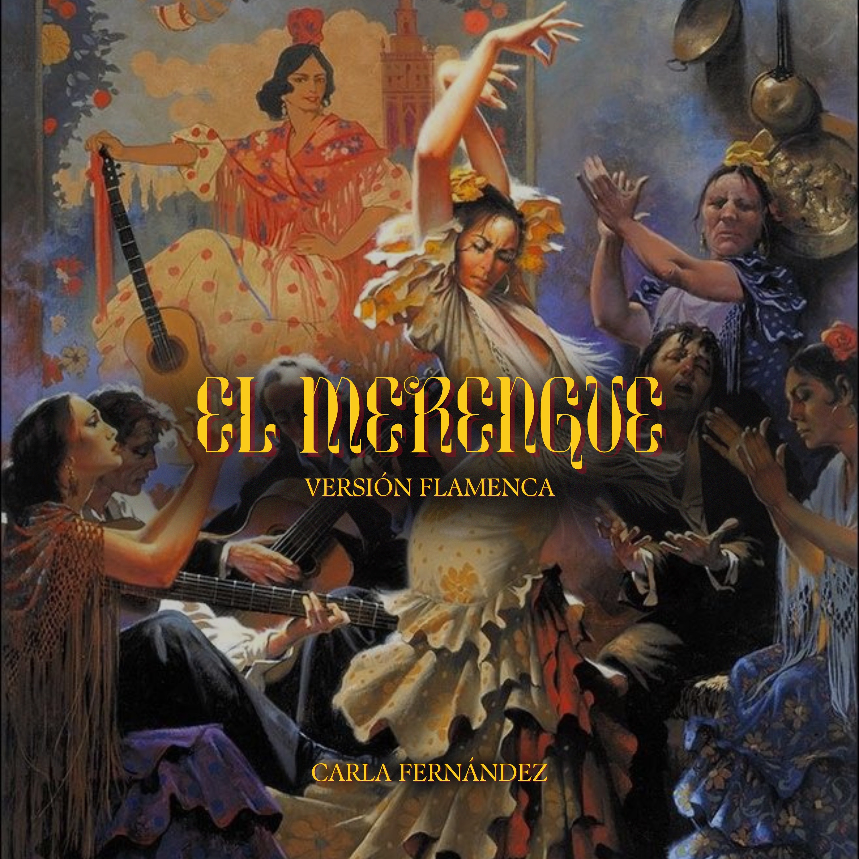 El Merengue (Versión Flamenca) - Single