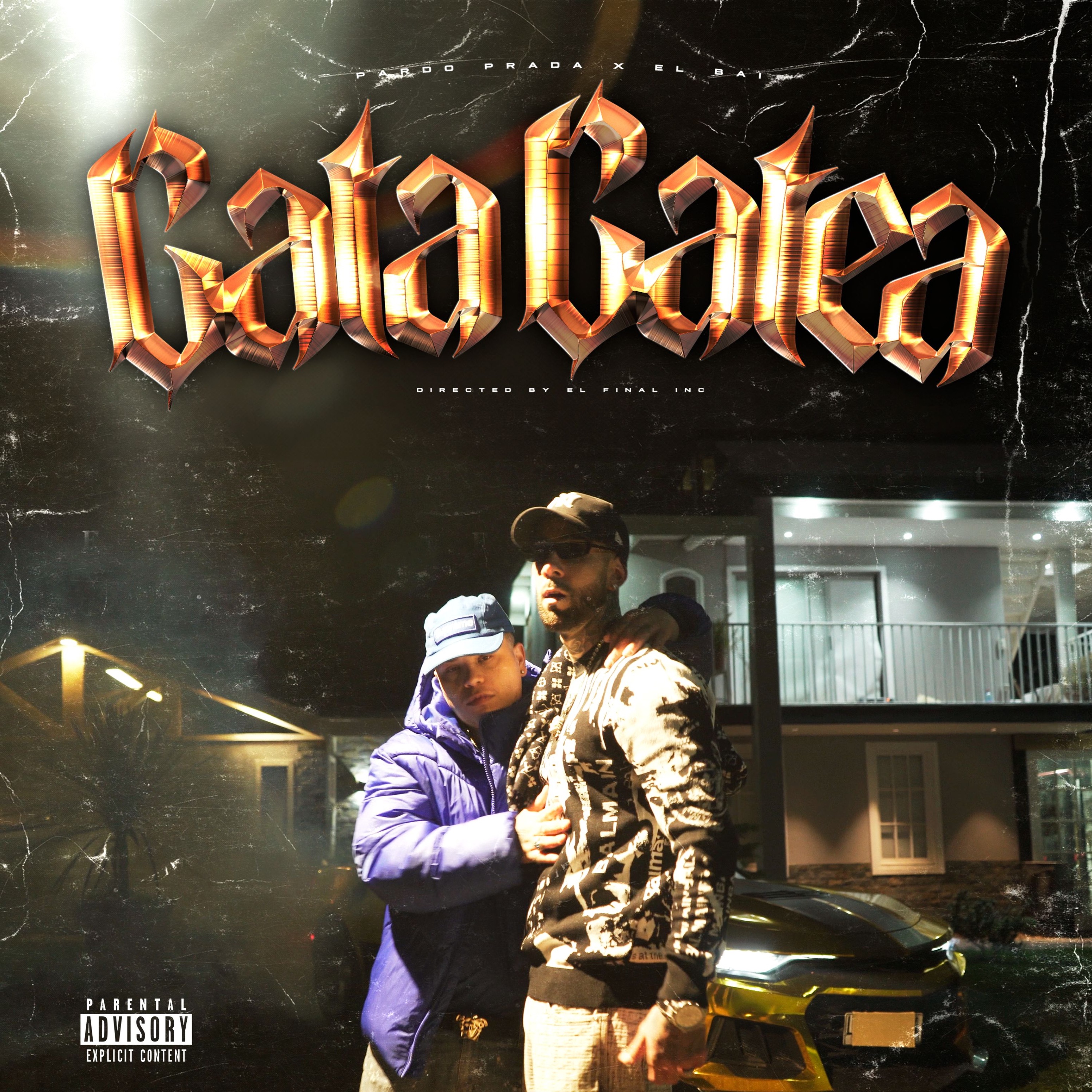 Gata Gatea - Single
