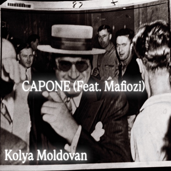 Capone (feat. MAFIOZI) - Single