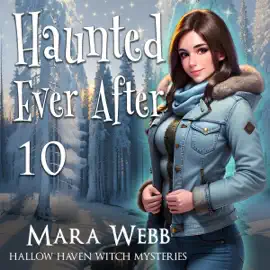 Haunted Ever After: Hallow Haven Witch Mysteries, Book 10 (Unabridged)