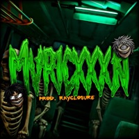MVRICXXXN! (feat. Yezter & rayclosure!) - Single - Karrajack