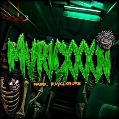 MVRICXXXN! (feat. Yezter & rayclosure!) - Single
